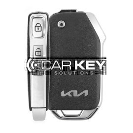 KIA Niro 2023 Original Klappschlüssel 3 Tasten 433 MHz 95430-G5410