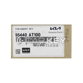 KIA Niro 2023 Original Smart-Fernschlüssel 3 Tasten 433 MHz 95440-AT100