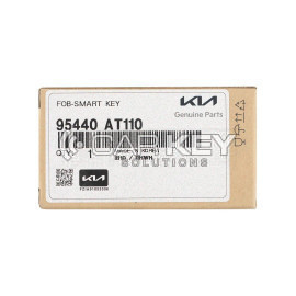 KIA Niro 2023 Original Smart-Fernschlüssel 3+1 Tasten 433MHz 95440-AT110