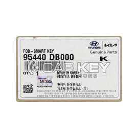 KIA Niro 2023 Original Smart-Fernschlüssel 3+1 Tasten 433MHz 95440-DB000