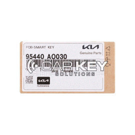 KIA Niro 2023 Original Smart Key 4 Buttons 433 MHz 95440-AO030