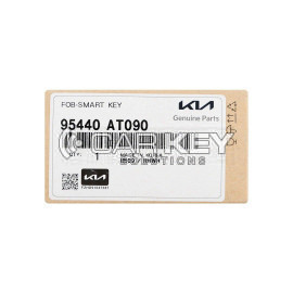 KIA Niro 2023 Original Smart-Fernschlüssel 6 Tasten 433 MHz 95440-AT090