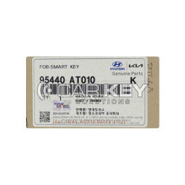 KIA Niro 2023 Original Smart-Fernschlüssel 6+1 Tasten 433MHz 95440-AT010