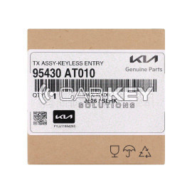 KIA Niro 2024 Original Klappschlüssel 2+1 Tasten 433MHz 95430-AT010