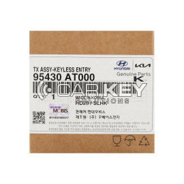 KIA Niro 2024 Original Klappschlüssel 3+1 Tasten 433MHz 95430-AT000