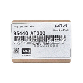 KIA Niro 2024 Original Smart-Fernschlüssel 3 Tasten 433 MHz 95440-AT300