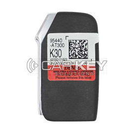 KIA Niro 2024 Original Smart-Fernschlüssel 3 Tasten 433 MHz 95440-AT300
