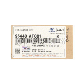 KIA Niro 2024 Original Smart-Fernschlüssel 4+1 Tasten 433MHz 95440-AT001