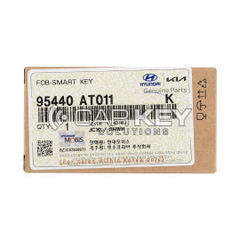 KIA Niro 2024 Original Smart-Fernschlüssel 6+1 Tasten 433MHz 95440-AT011