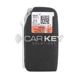 KIA Niro 2025 Original Smart-Fernschlüssel 3+1 Tasten 433MHz 95440-AT111