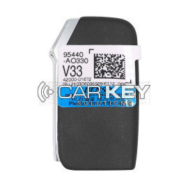 KIA Niro 2025 Original Smart Key, 4 Buttons, 433 MHz, 95440-AO330