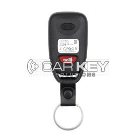 KIA Optima 2006-2008 Original Medal Funkschlüssel 3+1 Tasten 447MHz 95430-2G000