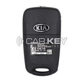 KIA Optima 2010–2013 Original Klapp-Fernbedienungsschlüssel, 3 Tasten, 433 MHz, 95430-2T611 / 95430-2T610