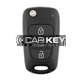 Kia Optima 2012 Original Klappschlüssel 3 Tasten 433 MHz 95430-2T611
