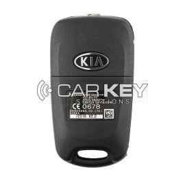 Kia Optima 2012 Original Klappschlüssel 3 Tasten 433 MHz 95430-2T611