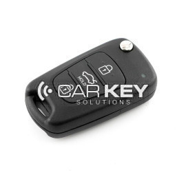 Kia Optima 2012 Original Klappschlüssel 3 Tasten 433 MHz 95430-2T611