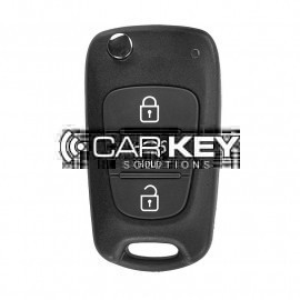 KIA Optima 2012-2013 Original Klappschlüssel 433MHz 95430-2T600, 95430-2T601