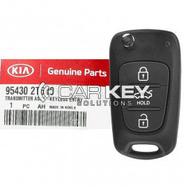 KIA Optima 2012-2013 Original Klappschlüssel 433MHz 95430-2T600, 95430-2T601