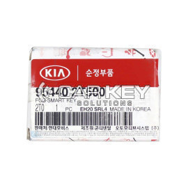 KIA Optima 2014 Original Smart Key Fernbedienung 433 MHz 95440-2T500