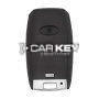 KIA Optima 2014 Proximity Smart Key Remote 315 MHz PCF7952 Transponder FCC-ID: SY5XMFNA04