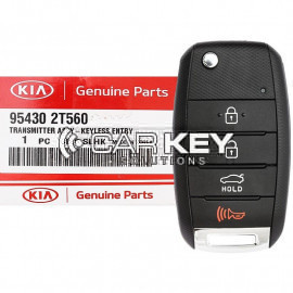 KIA Optima 2014-2015 Original Klappschlüssel 315MHz 95430-2T560