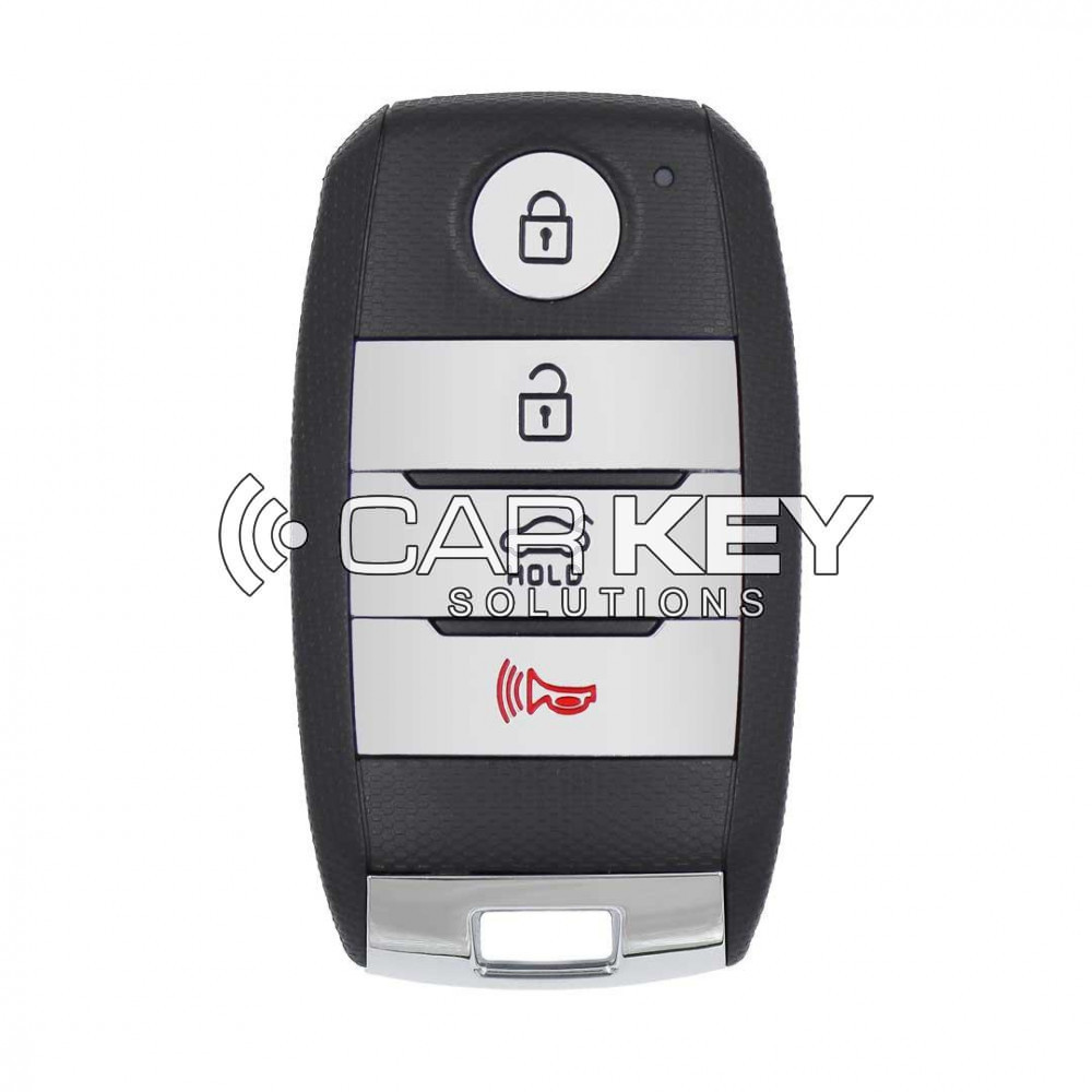 Kia Optima 2016–2020 Smart-Fernschlüssel, 4 Tasten, 433 MHz, 95440-D4000