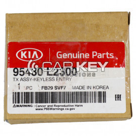 KIA Optima 2021 Original Klappschlüssel 433 MHz 95430-L2300