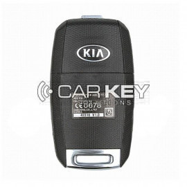 KIA Optima Sportage 2014–2015 Original Folding Key 433 MHz 95430–2T580