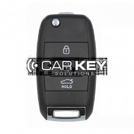 KIA Optima Sportage 2014–2015 Original Folding Key 433 MHz 95430–2T580
