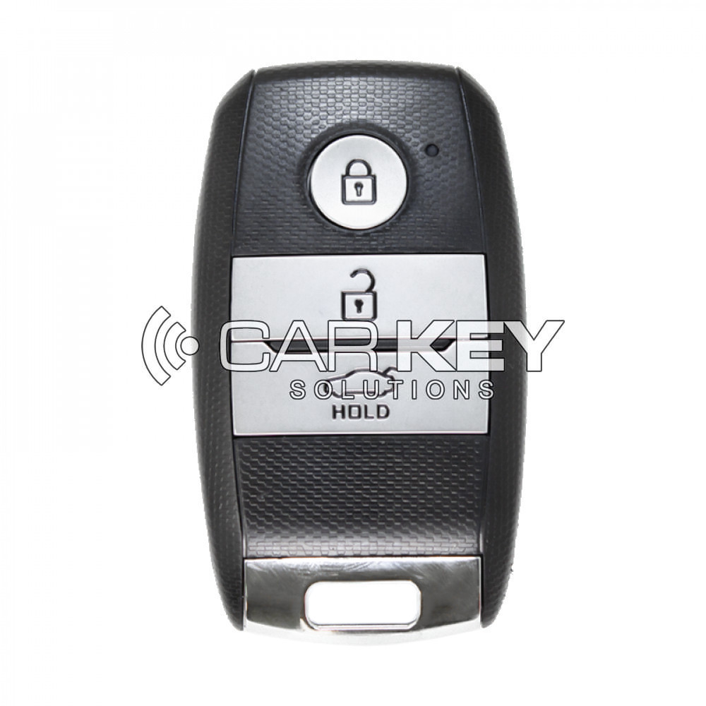 KIA Optima Sportage Sorento Smart Remote Key Proximity Typ 3 Tasten 433 MHz FCC-ID: SVI-XMFGEO3