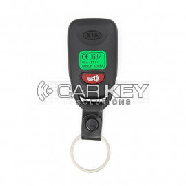KIA Optime 2008 Originalfernbedienung 4 Tasten 433MHz FSK 95430-2G100