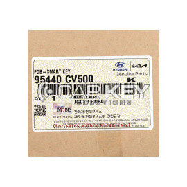 Kia Original Smart-Fernschlüssel 4+1 Tasten 433MHz 95440-CV500