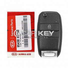 KIA Pegas / Soluto 2020 Genuine Flip Key Fob 433 MHz 95430-H7100