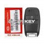 KIA Pegas / Soluto 2020 Echter Klapp-Funkschlüssel 433 MHz 95430-H7100