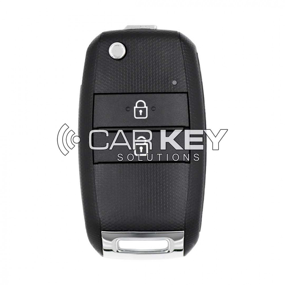KIA Pegas / Soluto 2022-2025 Original Klappschlüssel 2 Tasten 433MHz 95430-H7300