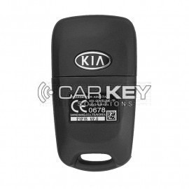 KIA Picanto 2012 Original Klappschlüssel 433MHz 95430-1Y300