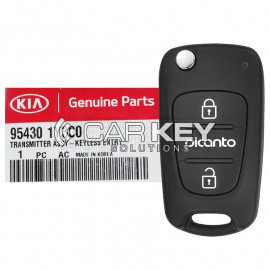 KIA Picanto 2012 Original Klappschlüssel 433MHz 95430-1Y300