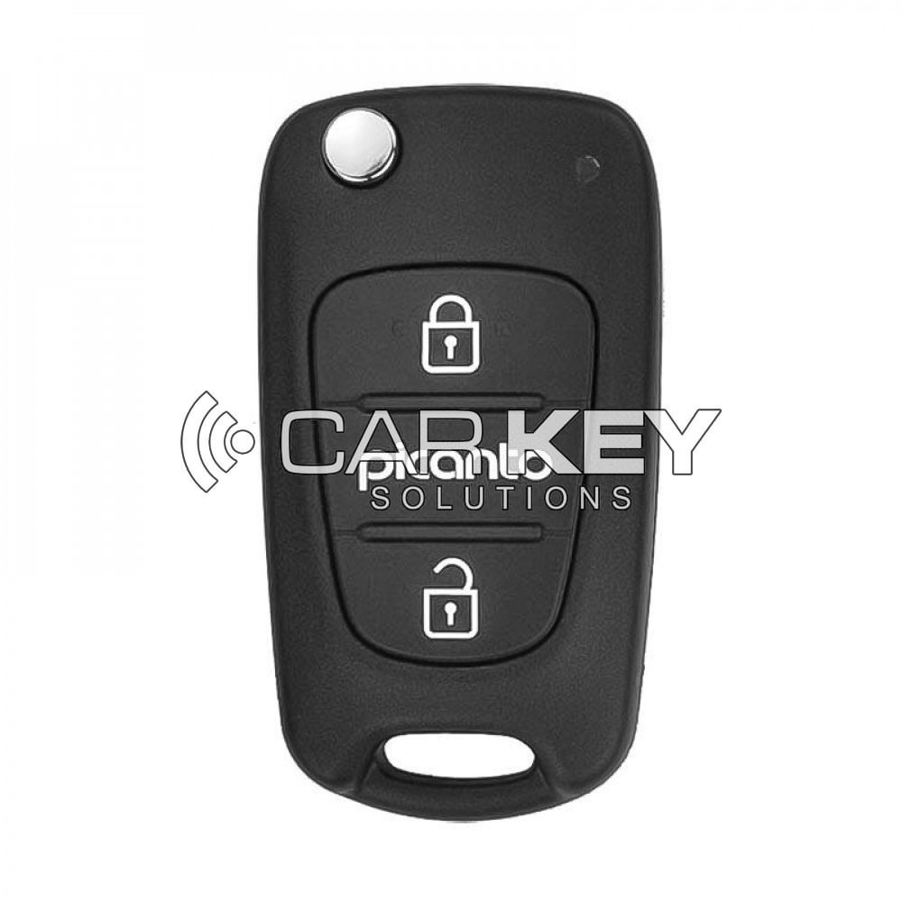 KIA Picanto 2012 Original Klappschlüssel 433MHz 95430-1Y300