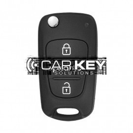 KIA Picanto 2012 Original Klappschlüssel 433MHz 95430-1Y300