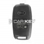 KIA Picanto 2015–2016 Original-Flip-Fernbedienungsschlüssel, 433 MHz, 95430-1Y600