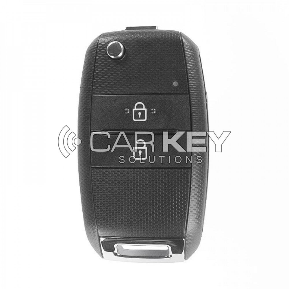 KIA Picanto 2015–2016 Original-Flip-Fernbedienungsschlüssel, 433 MHz, 95430-1Y600