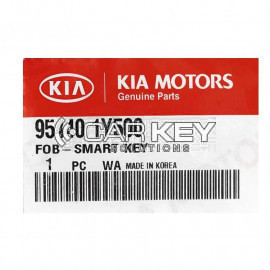 KIA Picanto 2016 Original Smart Key Fernbedienung 433MHz 95440-1Y500