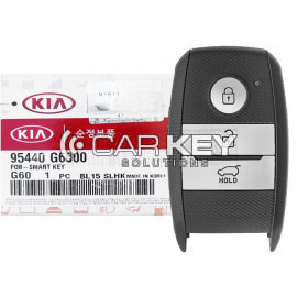 KIA Picanto 2017–2021 Original Smart Key Fernbedienung 433 MHz 95440-G6000
