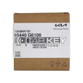 KIA Picanto 2021 Smart Key 3 Tasten 433MHz 95440-G6100