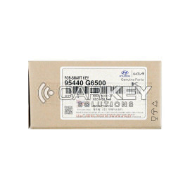 Kia Picanto 2023 Original Smart-Fernschlüssel 4 Tasten 433 MHz 95440-G6500