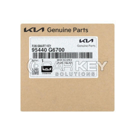 Kia Picanto 2024 Original Smart-Fernschlüssel 3 Tasten 433 MHz 95440-G6700