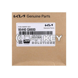 Kia Picanto 2025 Original Smart-Fernschlüssel 3 Tasten 433 MHz 95440-G6600