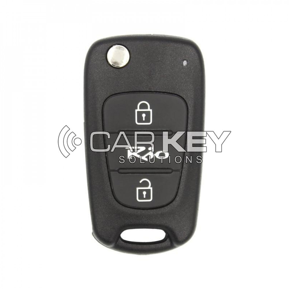 KIA Rio 2007+ Klappschlüssel 2 Tasten 433 MHz 95430-1G760