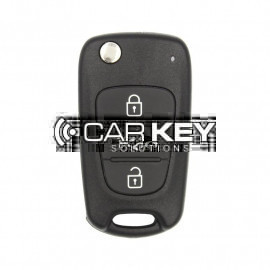 KIA Rio 2007+ Klappschlüssel 2 Tasten 433 MHz 95430-1G760