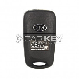 KIA Rio 2007+ Klappschlüssel 2 Tasten 433 MHz 95430-1G760